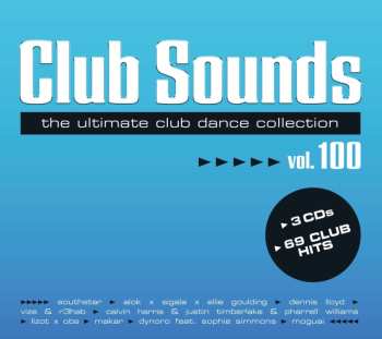 3CD Various: Club Sounds Vol. 100