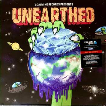 2LP Various: Coalmine Records Presents: Unearthed LTD | CLR