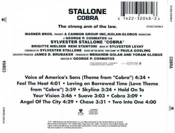 CD Various: Cobra (Original Motion Picture Soundtrack)