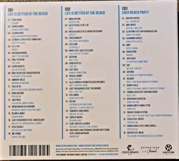 3CD Various: Coco Beach Ibiza - A Kind Of Magic