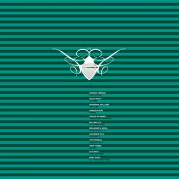 6LP/CD Various: Cocoon Compilation Q CLR | LTD