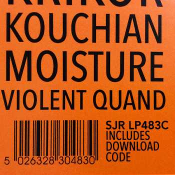 2LP Various: Cold Wave #1 LTD | CLR