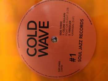 2LP Various: Cold Wave #1 LTD | CLR