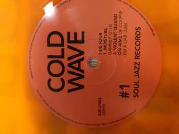 2LP Various: Cold Wave #1 LTD | CLR