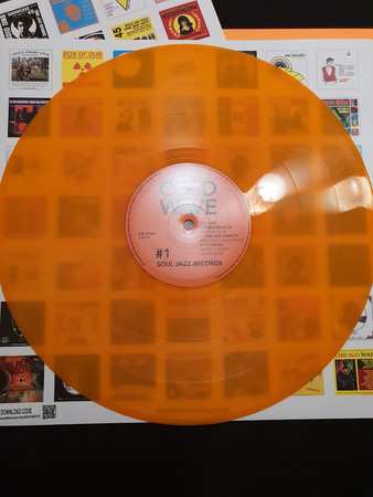 2LP Various: Cold Wave #1 LTD | CLR