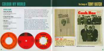 CD Various: Colour My World (The Songs Of Tony Hatch)