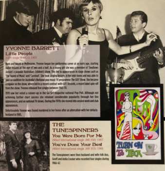 2CD Various: Come & See Me (Dream Babes & Rock Chicks From Down Under)