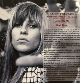 2CD Various: Come & See Me (Dream Babes & Rock Chicks From Down Under)