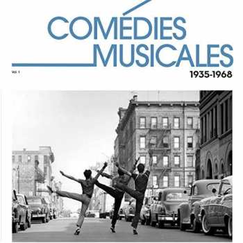 LP Various: Comédies Musicales 1935-1968