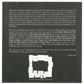 CD Various: Confessin' The Blues