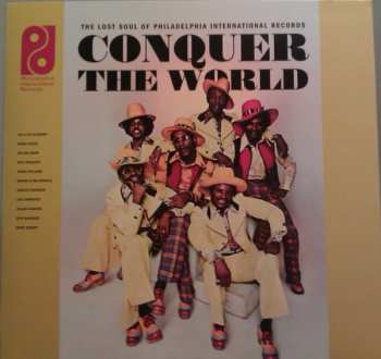 2LP Various: Conquer The World