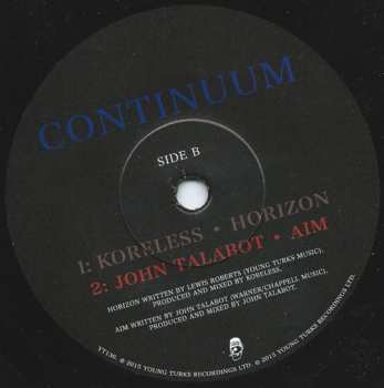 2DVD Various: Continuum LTD