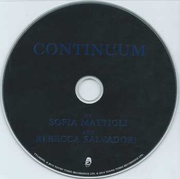 2DVD Various: Continuum LTD