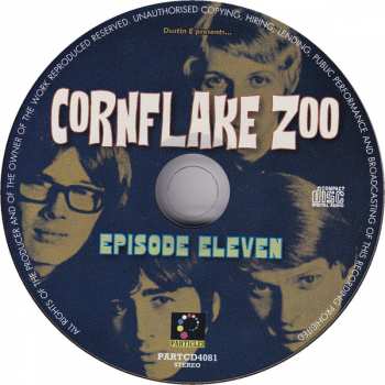 CD Various: Cornflake Zoo Episode Eleven