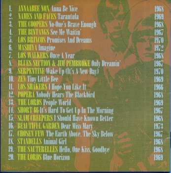 CD Various: Cornflake Zoo Episode Four