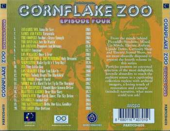 CD Various: Cornflake Zoo Episode Four