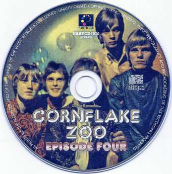 CD Various: Cornflake Zoo Episode Four
