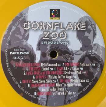 LP Various: Cornflake Zoo Episode One LTD | NUM | CLR