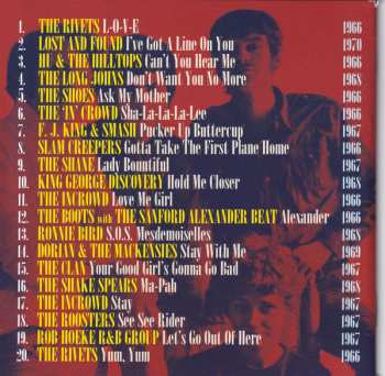 CD Various: Cornflake Zoo Episode Thirteen