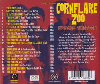 CD Various: Cornflake Zoo Episode Thirteen