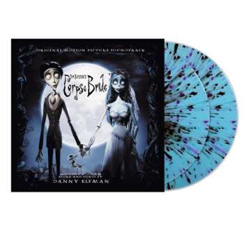 2LP Danny Elfman: Tim Burton's Corpse Bride (Original Motion Picture Soundtrack)