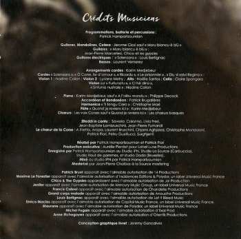 CD Various: Corsu - Mezu Mezu DIGI