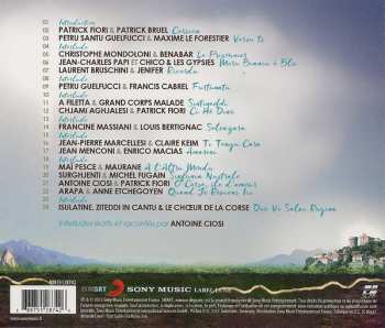 CD Various: Corsu - Mezu Mezu DIGI