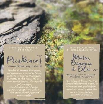 CD Various: Corsu - Mezu Mezu DIGI