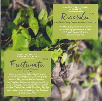 CD Various: Corsu - Mezu Mezu DIGI