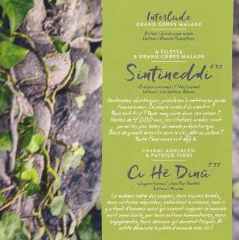 CD Various: Corsu - Mezu Mezu DIGI