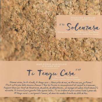 CD Various: Corsu - Mezu Mezu DIGI