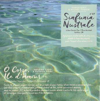 CD Various: Corsu - Mezu Mezu DIGI