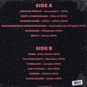 LP Various: Cosmic Discotheque Vol.2