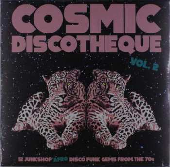 LP Various: Cosmic Discotheque Vol.2