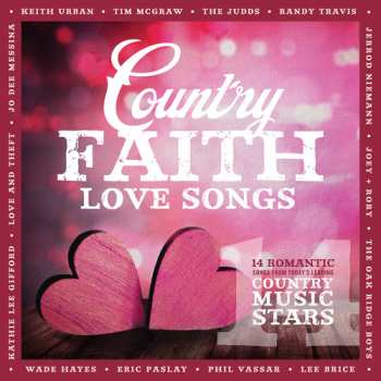 Album Various: Country Faith Love Songs