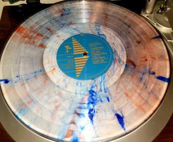 2LP Various: Country Funk III 1975-1982 CLR