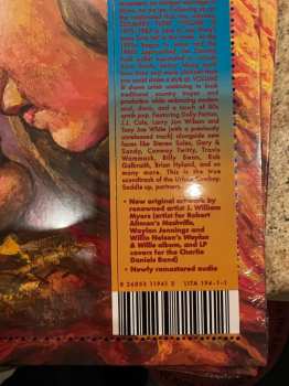 2LP Various: Country Funk III 1975-1982 CLR