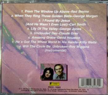 CD Various: Country Gospel At It's Best Volume 1