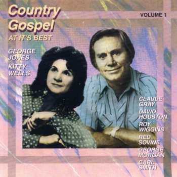 CD Various: Country Gospel At It's Best Volume 1