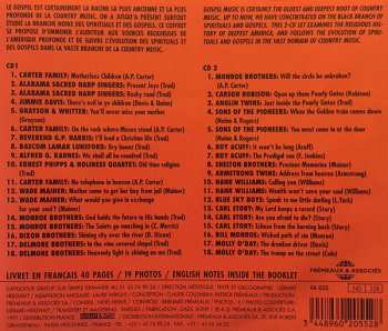 CD Various: Country Gospel (Volume 2: New York - Atlanta - Nashville / 1929-1946)