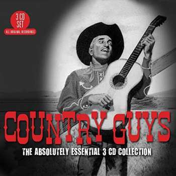 Album Various: Country Guys