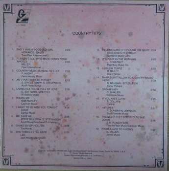 LP Various: Country Hits