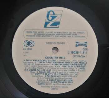 LP Various: Country Hits