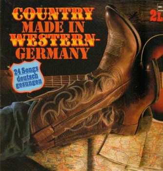 Album Various: Country Made In Western Germany