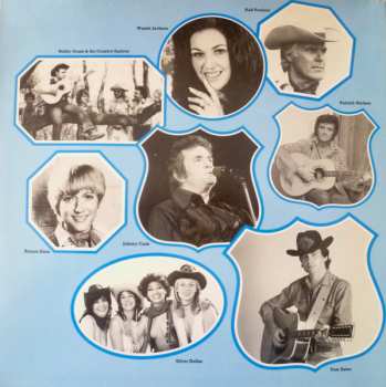 2LP Various: Country Made In Western Germany