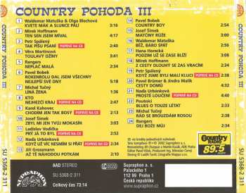CD Various: Country Pohoda III