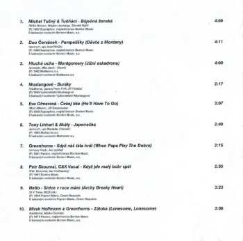 CD Various: Country Radio ..... Z Písniček Na Přání