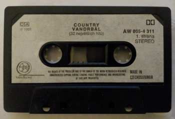 MC Various: Country Vandrbál (32 Největších Hitů)