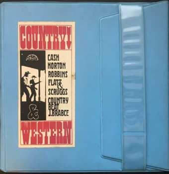 6SP/Caja Various: Country & Western CLR