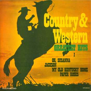LP Various: Country & Western Greatest Hits I